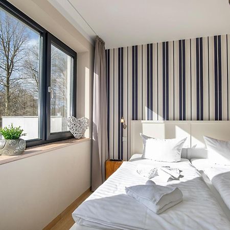 Die Strandhaeuser - Meeresperle Sellin  Luaran gambar