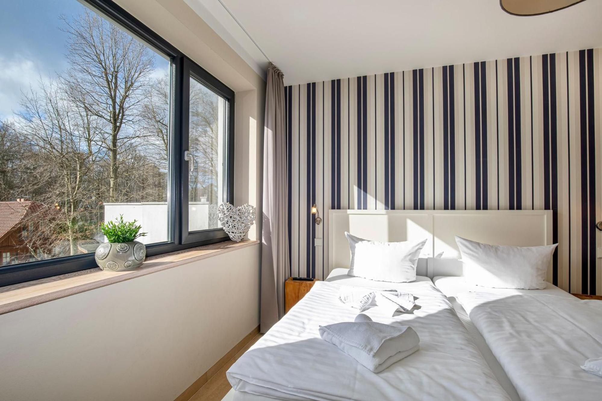 Die Strandhaeuser - Meeresperle Sellin  Luaran gambar